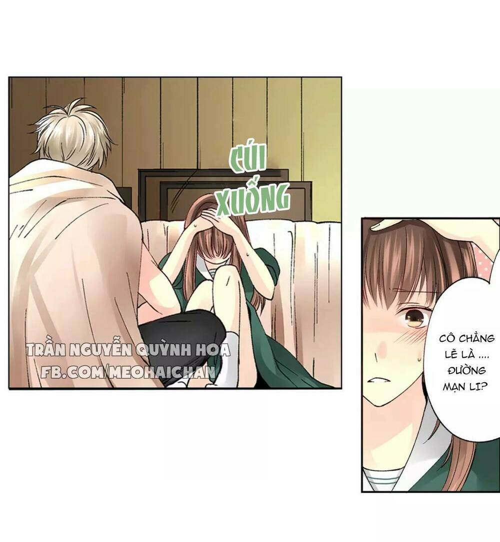 cởi bỏ đồng phục của em chapter 1 29