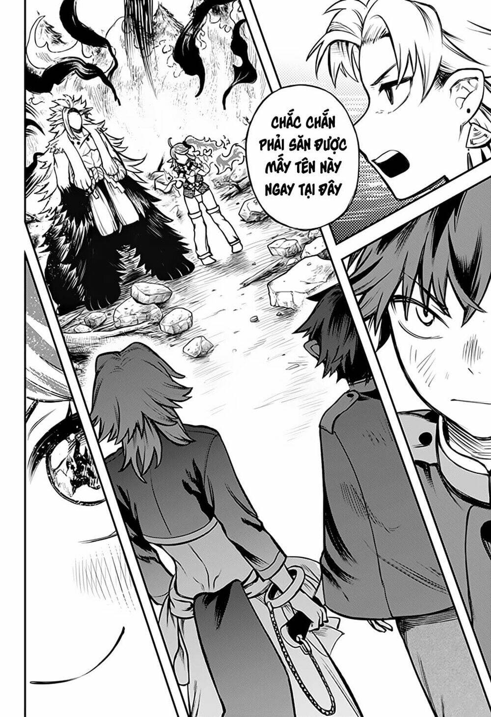 kami no manimani chapter 41 17