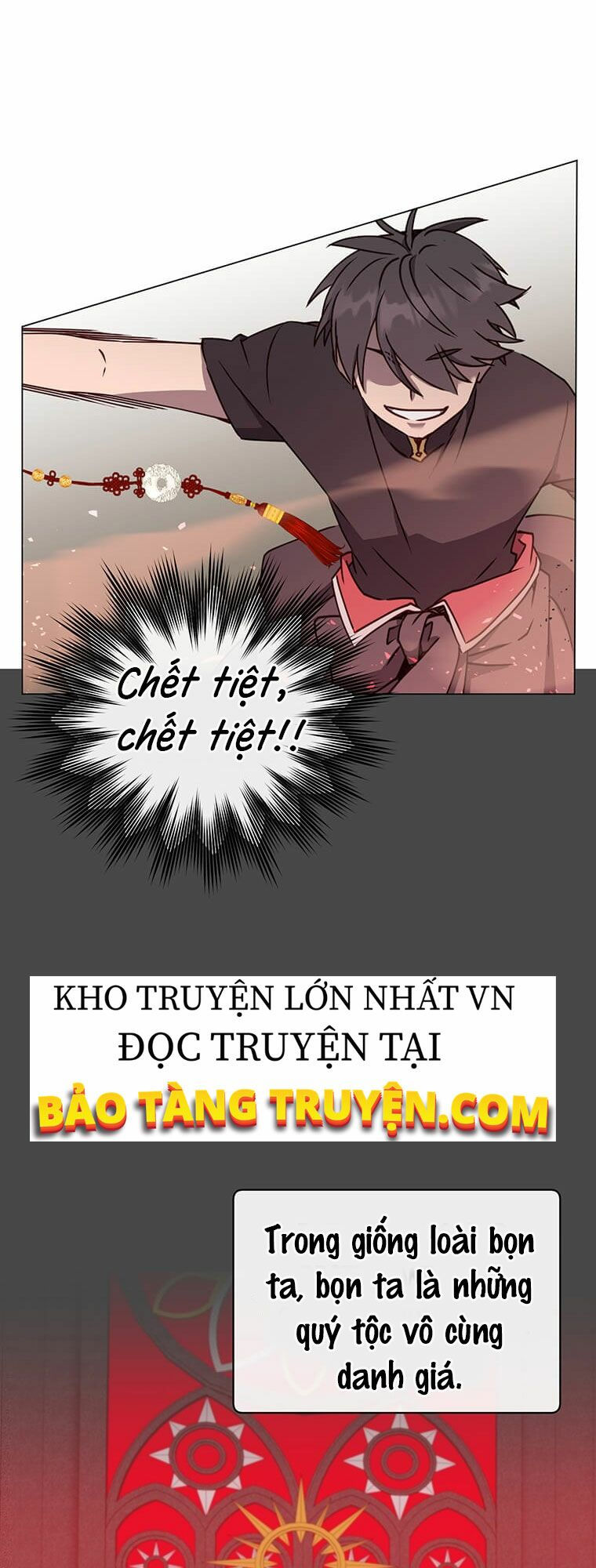 Anh Hùng Mạnh Nhất Trở Lại chapter 55 21