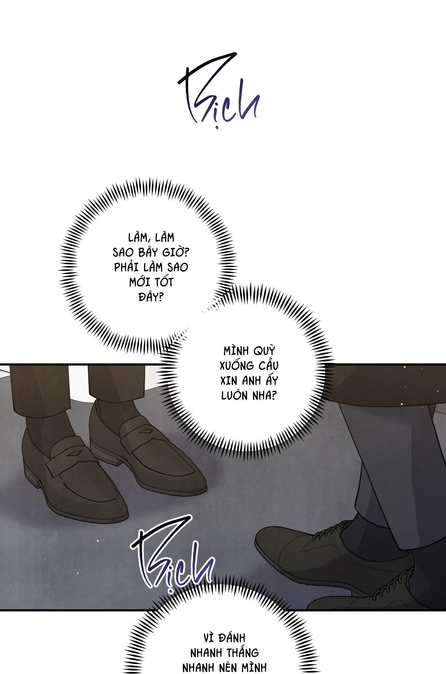 mối quan hệ của thú nhân chapter 54 22