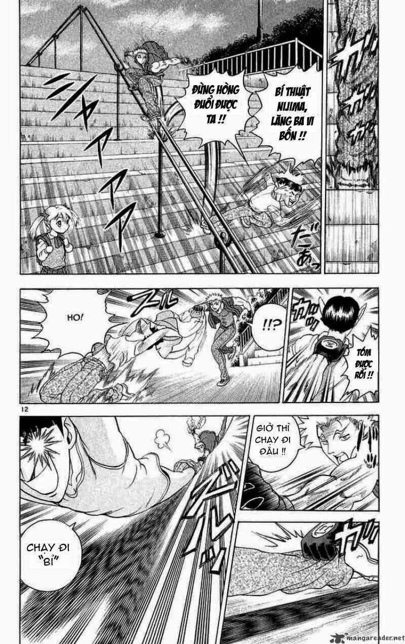 history's strongest disciple kenichi chapter 125 13