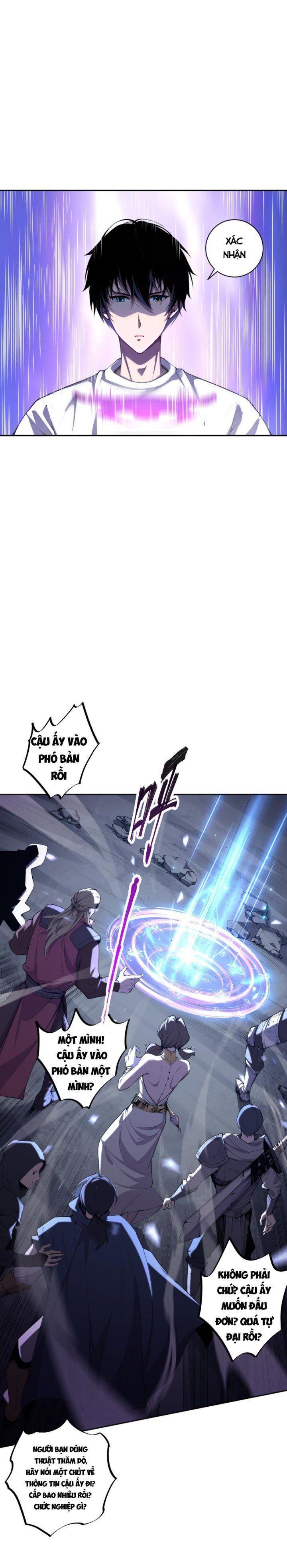 tử linh pháp sư! ta chính là thiên tài chapter 5 10