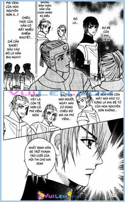 tinh nguyệt ảo cảnh chapter 3 14