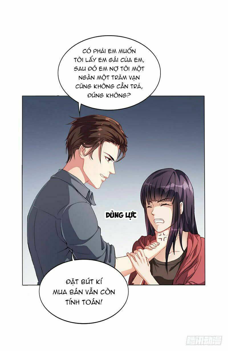 danh môn độc sủng ái thê chapter 15 9