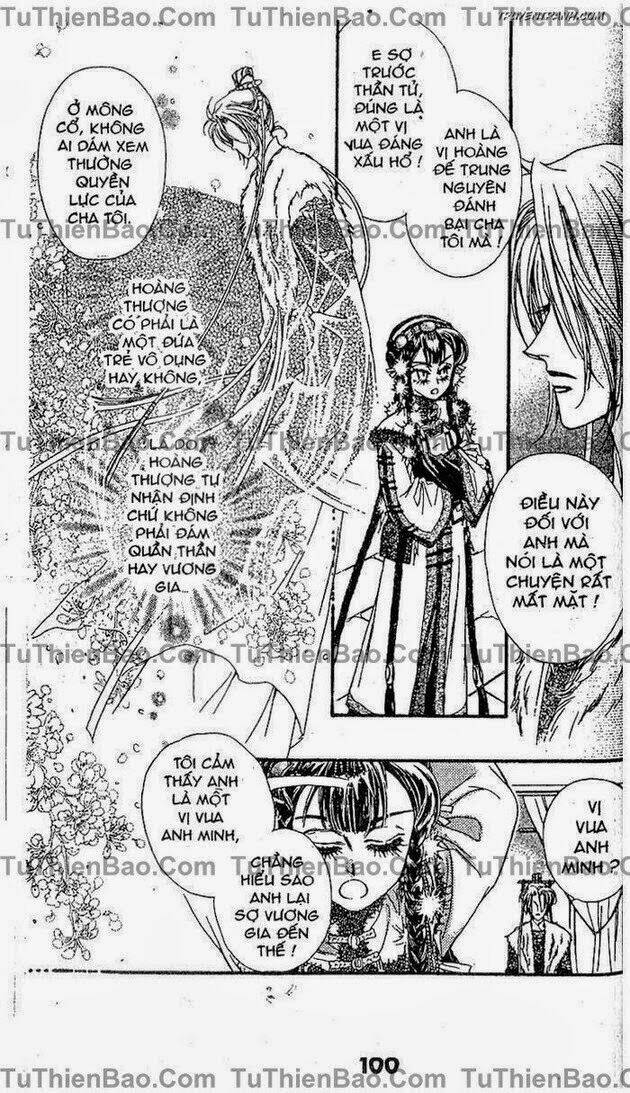 công chúa bướng bỉnh chapter 2.2 31