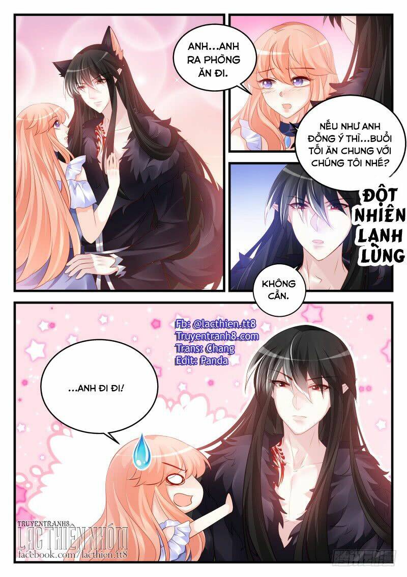 dạy bảo ma vương lão công 2 chapter 202 2