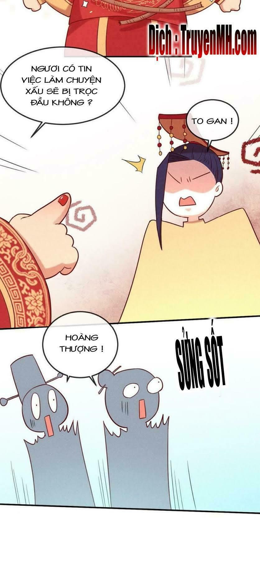 101 mỹ nam của vương phi béo phì chapter 3 15