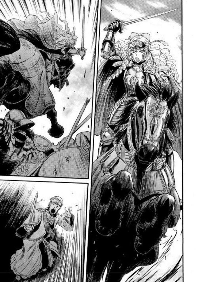 gate - jietai kare no chi nite, kaku tatakeri chapter 51.1 15