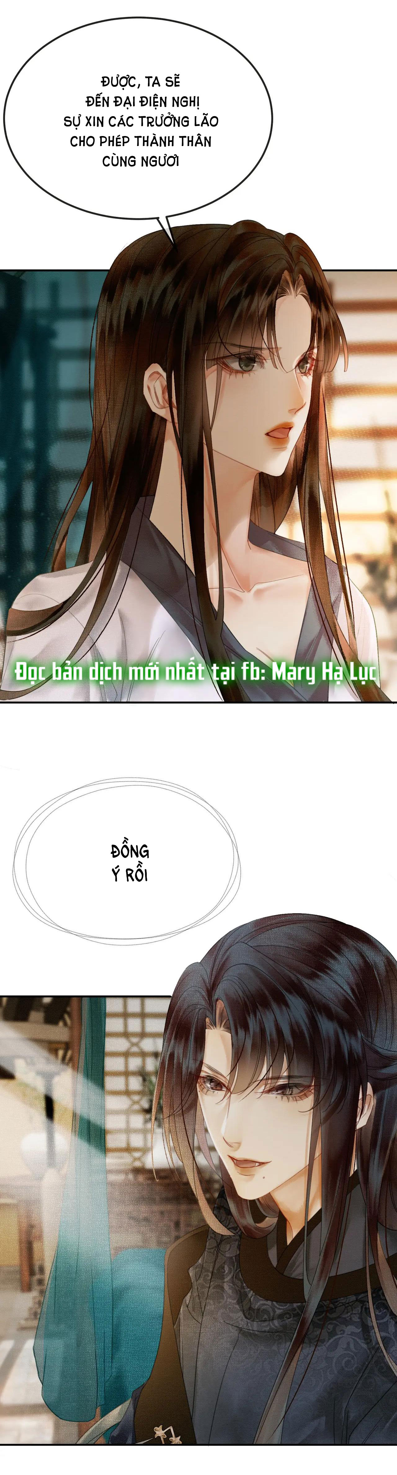 ai đã dạy hư đồ đệ phản diện của ta? chapter 9 16