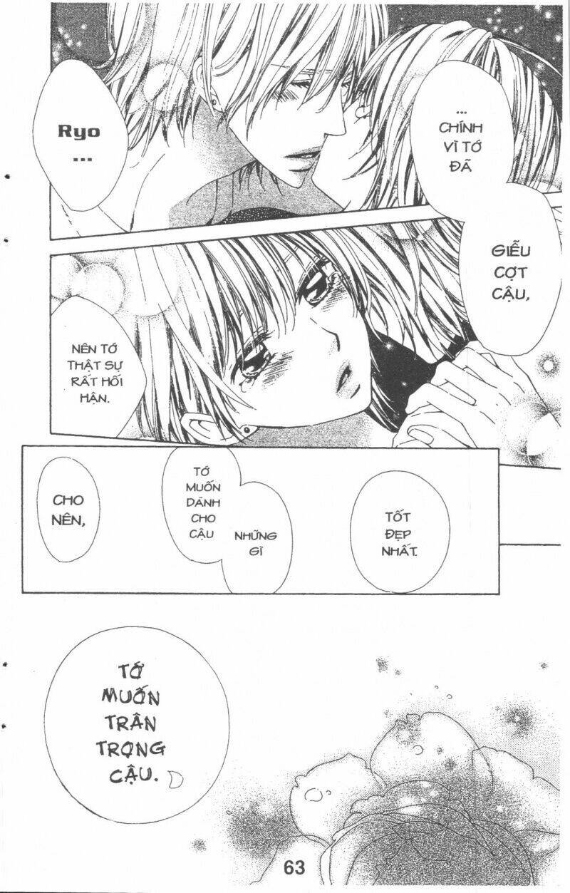 nụ cười thiên thần (bản đẹp) chapter 5 62