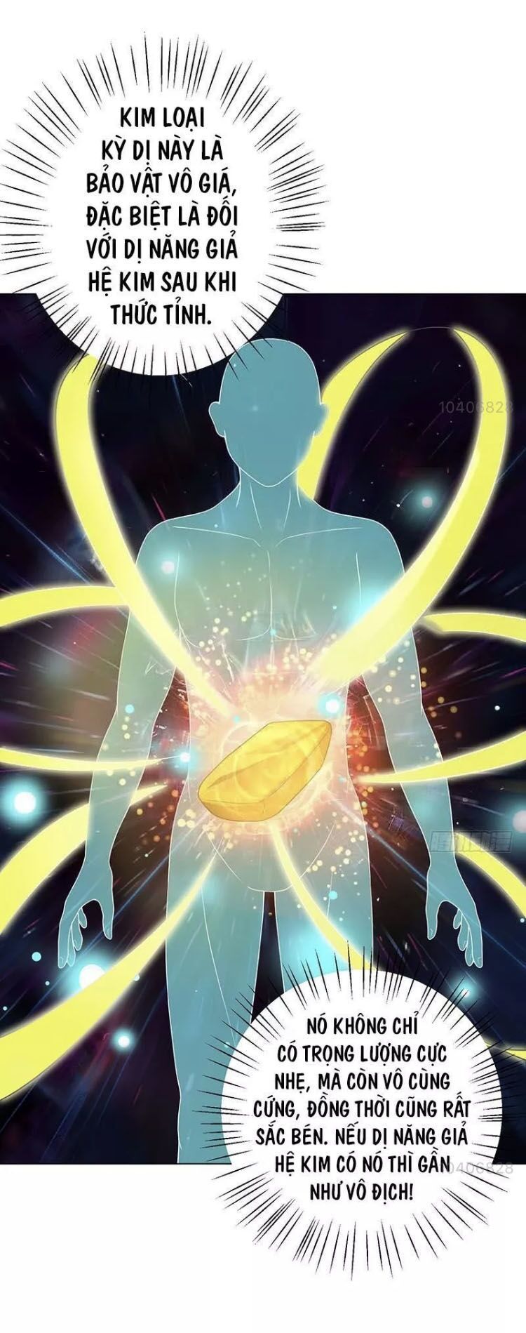 quy luật tình yêu ở mạt thế chapter 39.1 4