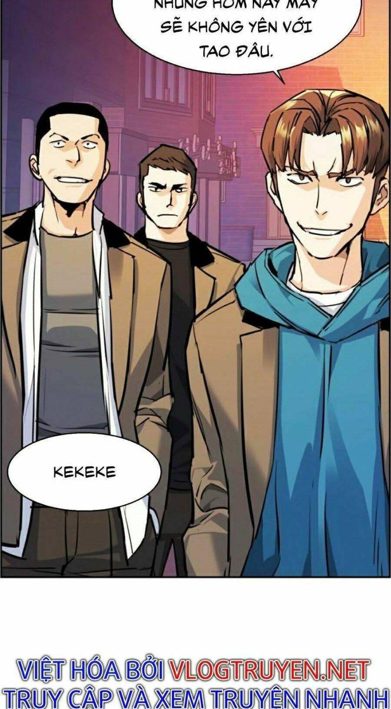 bạn học tôi là lính đánh thuê chapter 53 87