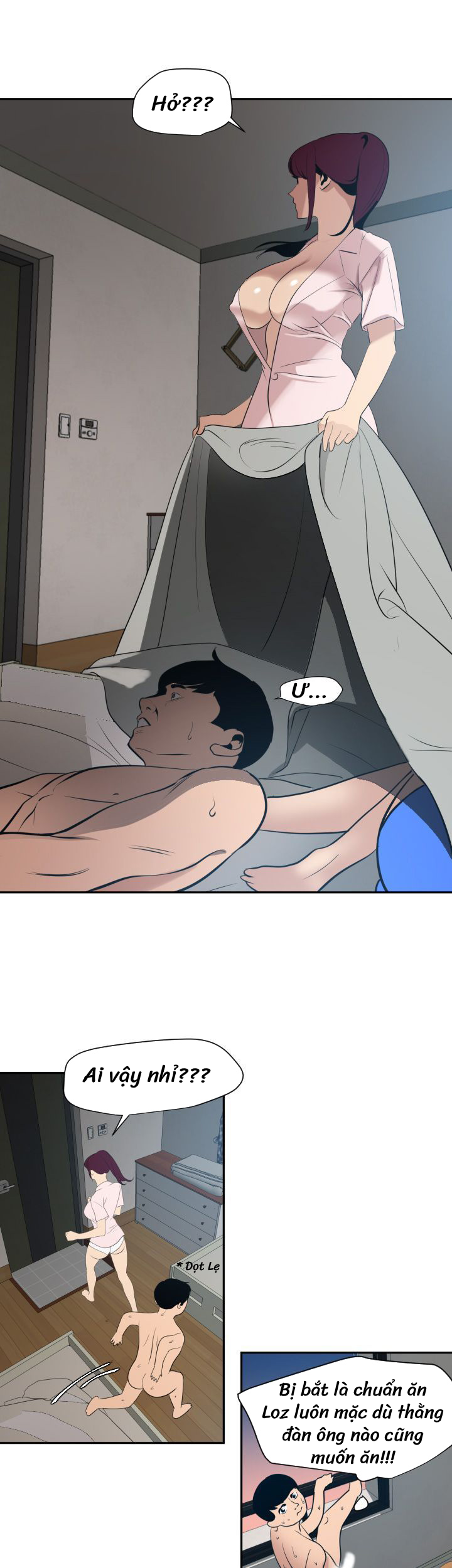 cột thu lôi chapter 61 19