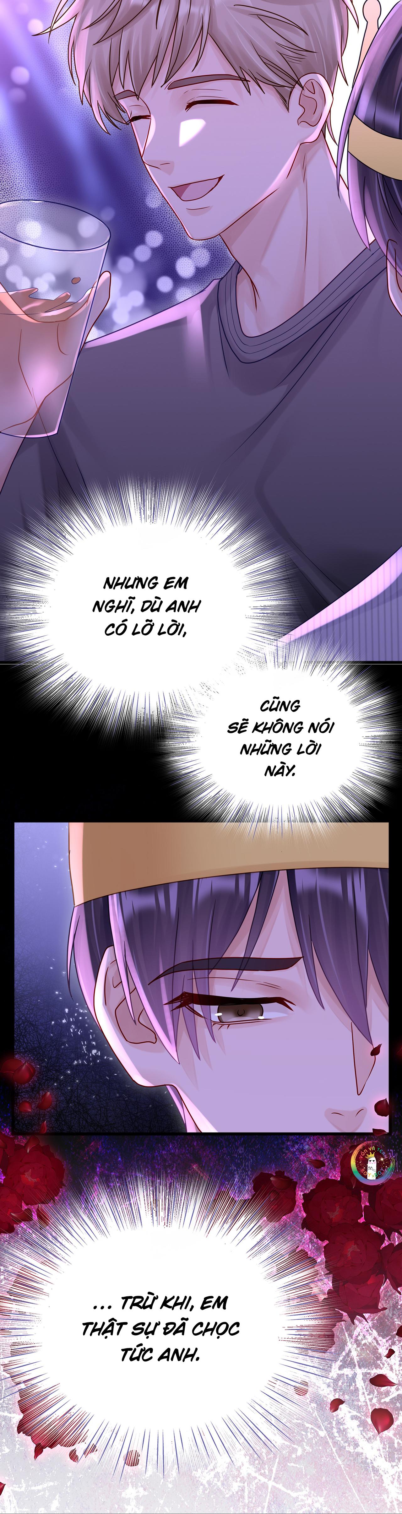 để ý tôi một chút đi mà chapter 57 21