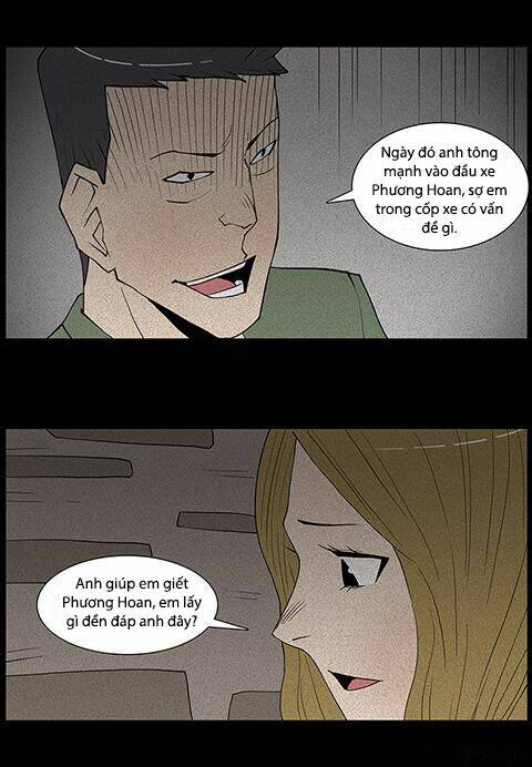 kinh dị đêm khuya chapter 88 22