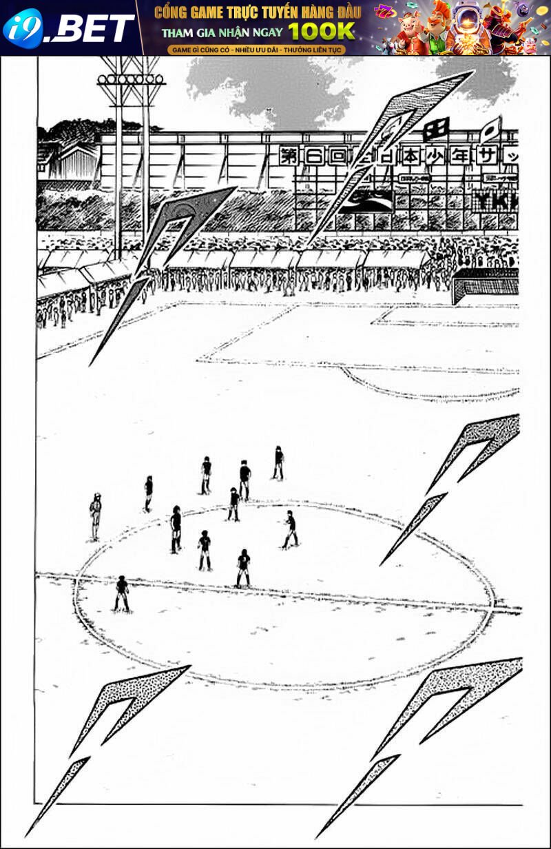 captain tsubasa chapter 38 37