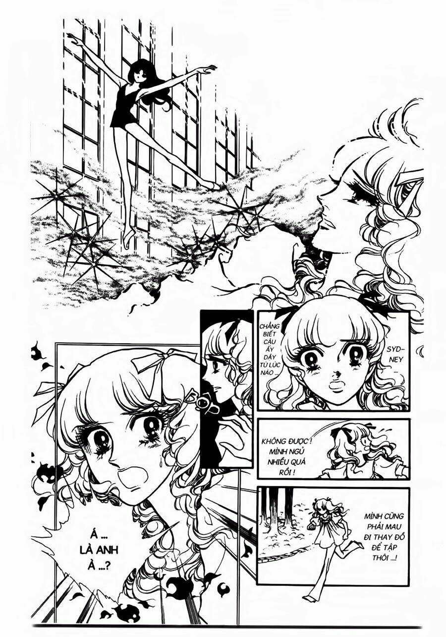 swan - vũ khúc thiên nga chapter 37 9