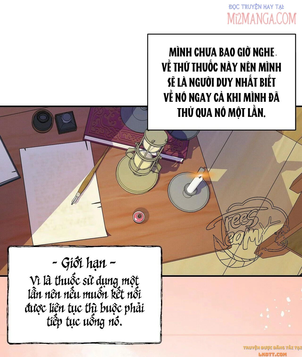 xúc cảm trong tim chapter 1 22