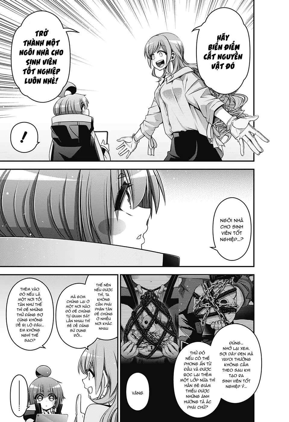 thợ săn ác linh chapter 20 41