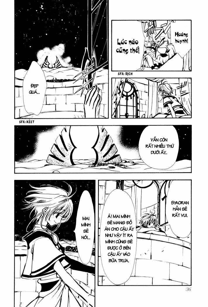 huyền thoại đôi cánh chapter 1 35