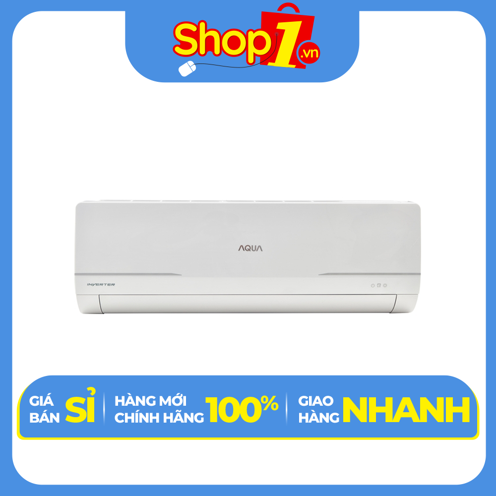 Máy Lạnh Inverter Aqua AQA-KCRV18WNM (2.0HP) - Hàng Chính Hãng