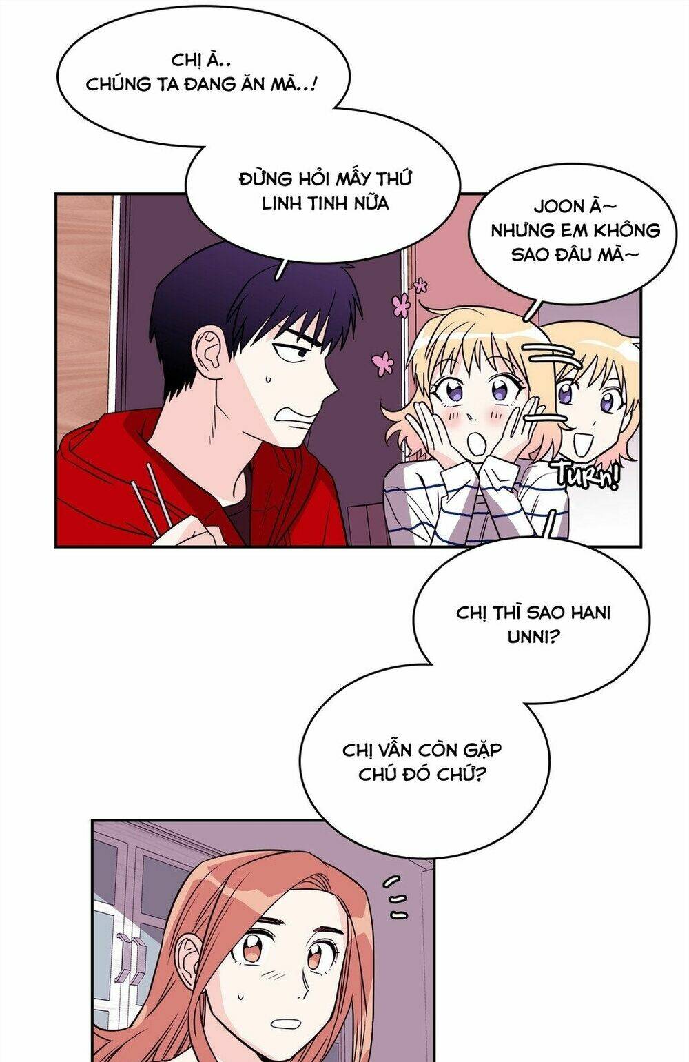 chuyện gì đến, rồi cũng sẽ đến chapter 52 28