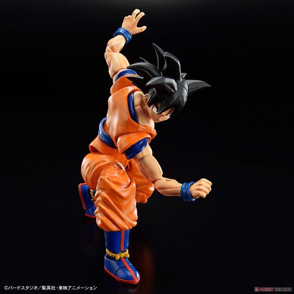 Mô hình SON GOKU (NEW SPEC Ver.) Figure-rise Standard lắp ráp BANDAI CHÍNH HÃNG