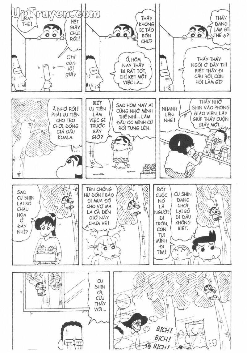 crayon shin-chan cậu bé bút chì chapter 33 79