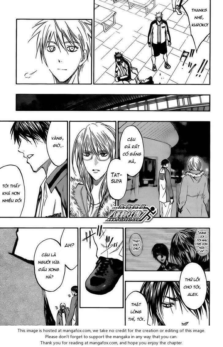 vua bóng rổ kuroko chapter 169 18