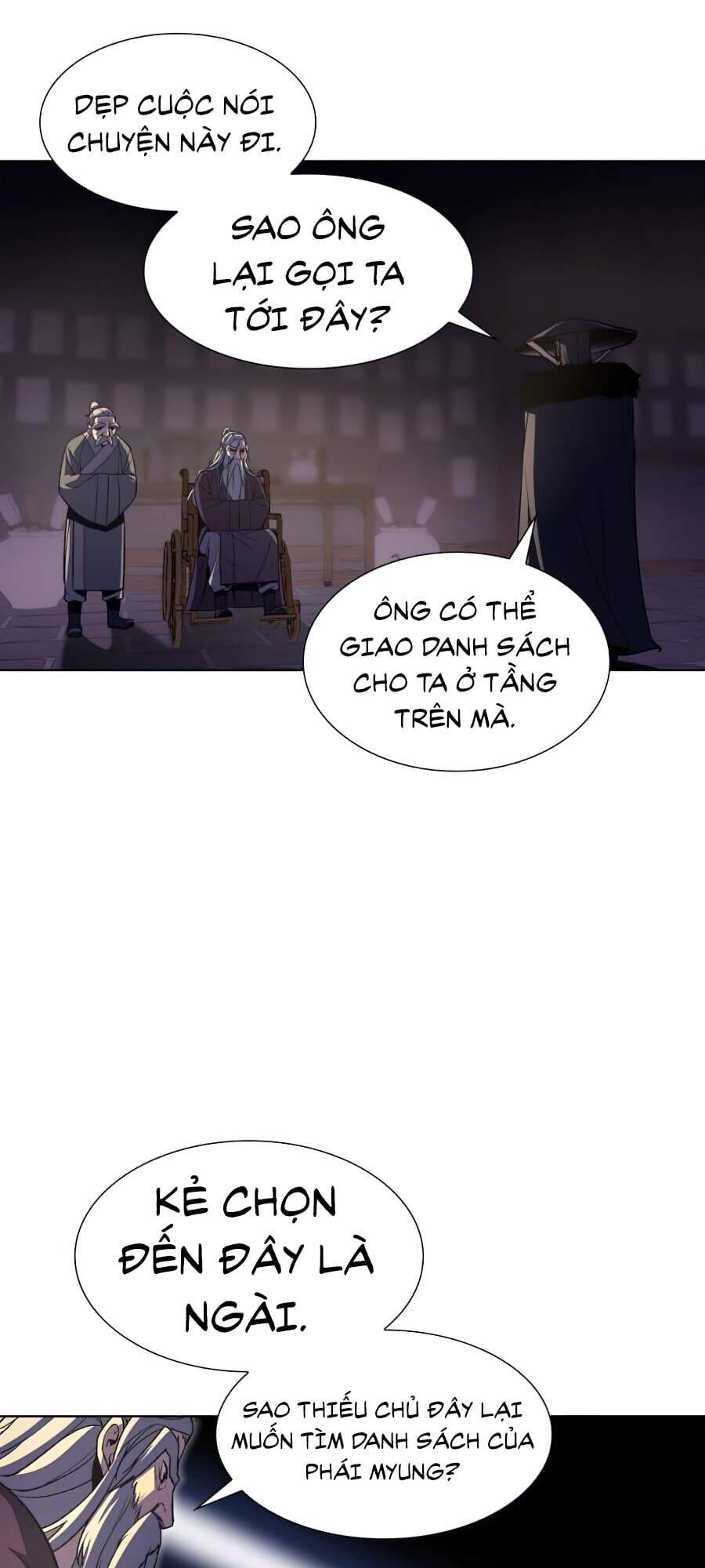 ta chuyển sinh thành cuồng quỷ truyền nhân chapter 7 81