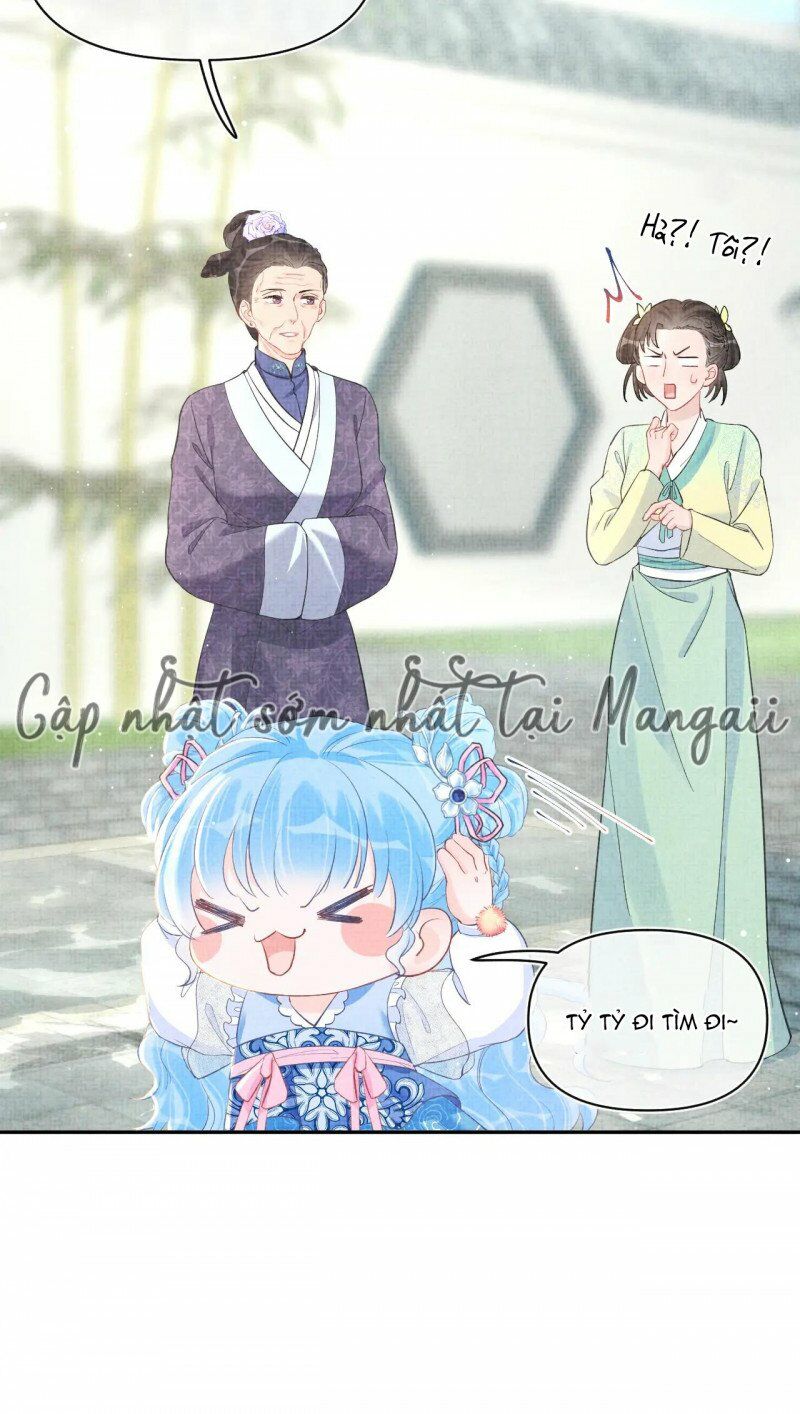 nhóc con giao nhân ba tuổi rồi chapter 27 9