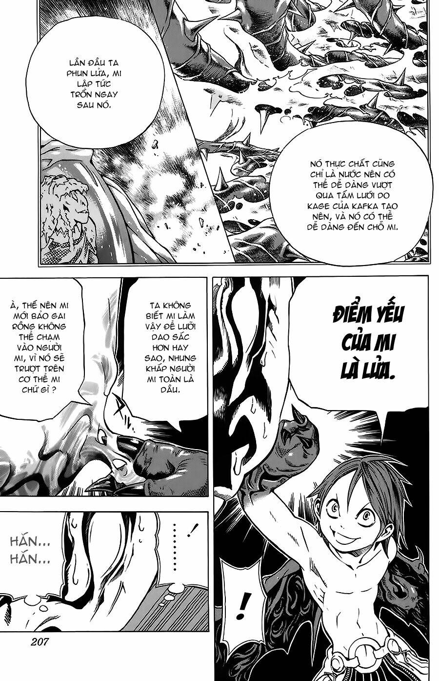 rồng xanh grado chapter 7 15
