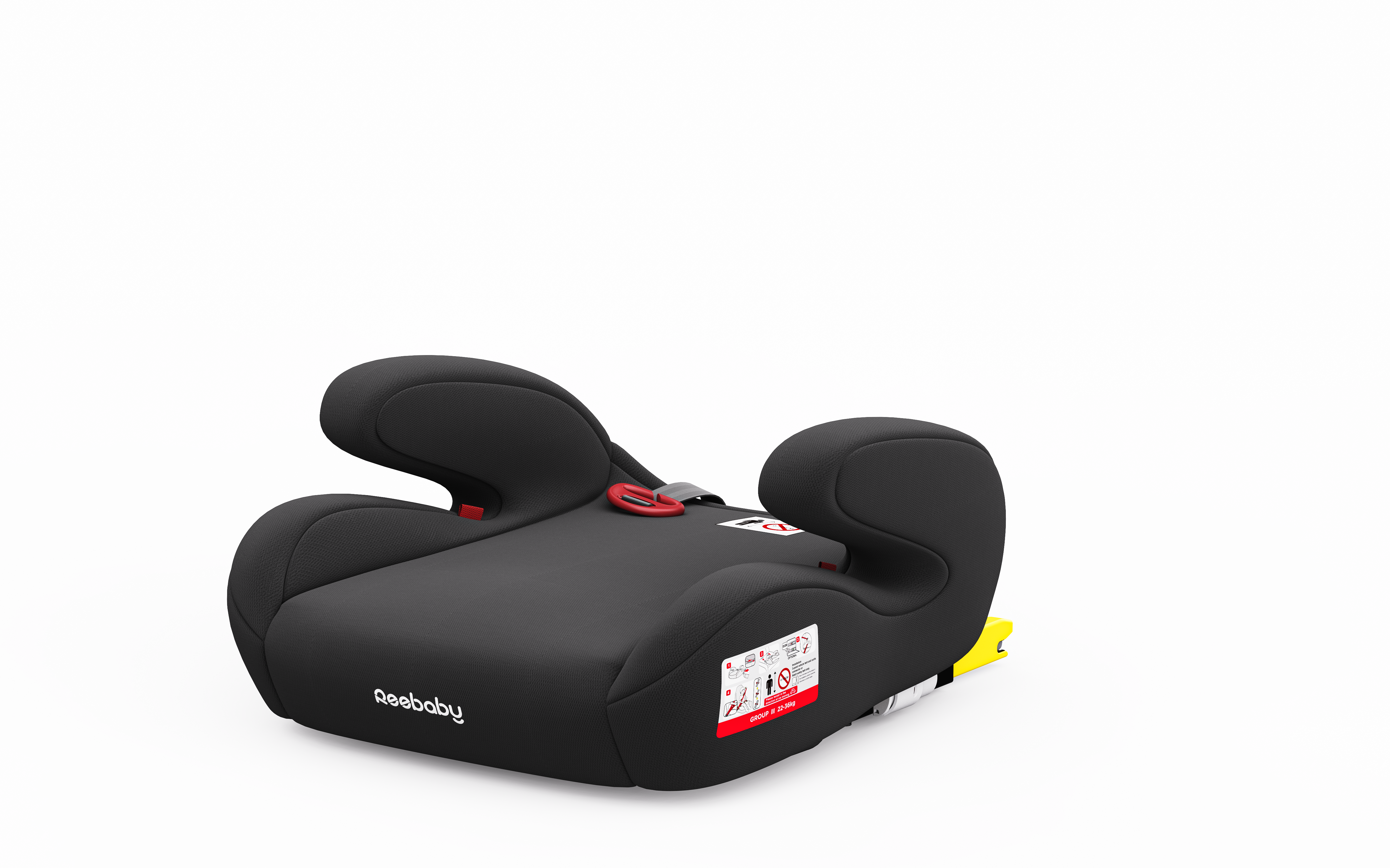 Ghế ngồi ô tô trẻ em Reebaby 608 FX Booster - cho bé từ 22-36kg (6-12 tuổi)