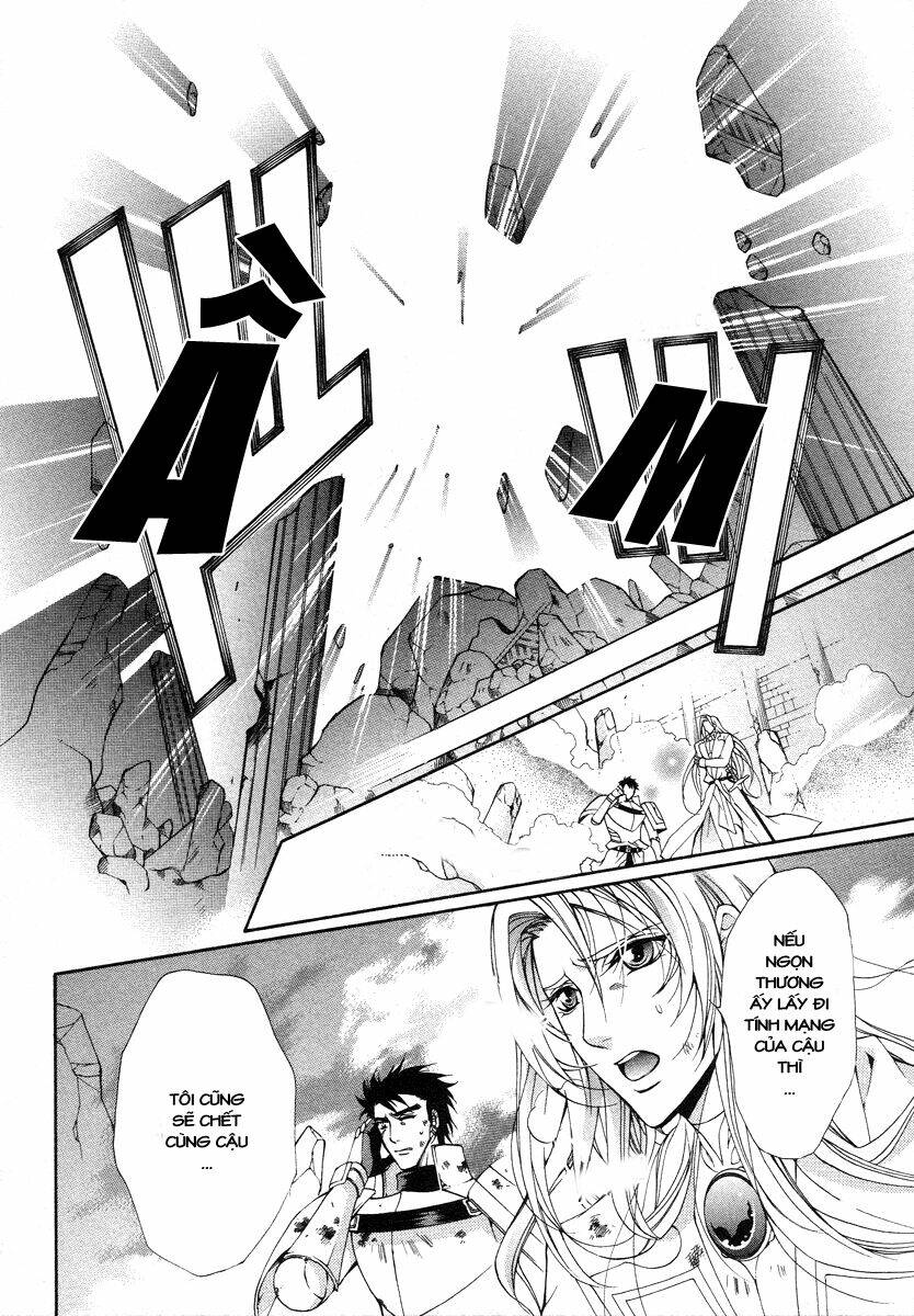 yasashii ryuu no koroshikata chapter 8.2 2