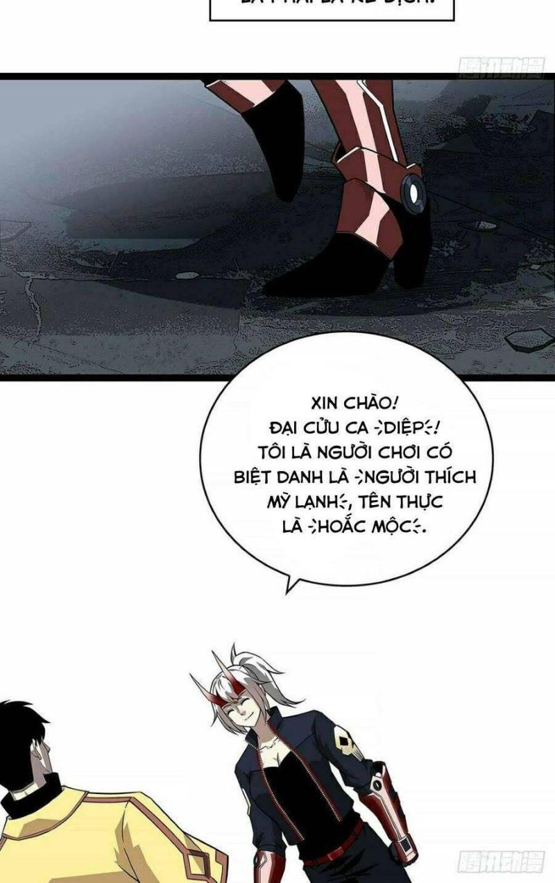 đi lên từ việc chơi game ngiêm túc chapter 129 20