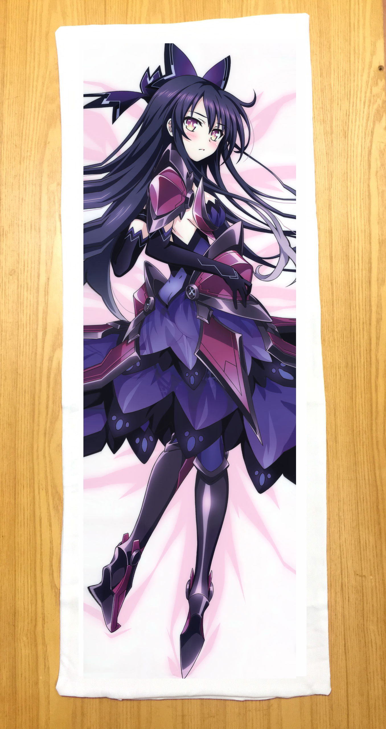 VỎ GỐI 40cm x 100cm Date A Live ÁO GỐI ANIME MANGA  nhiều mẫu