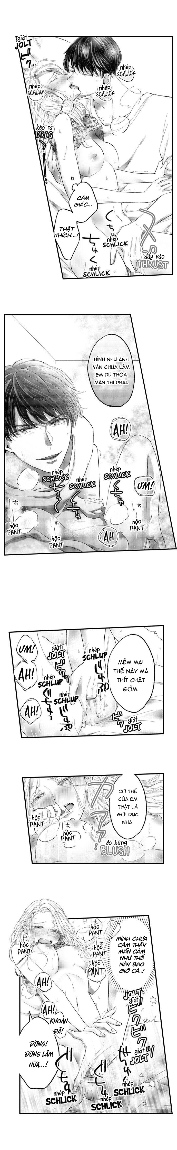 không thể ly hôn chapter 3 3