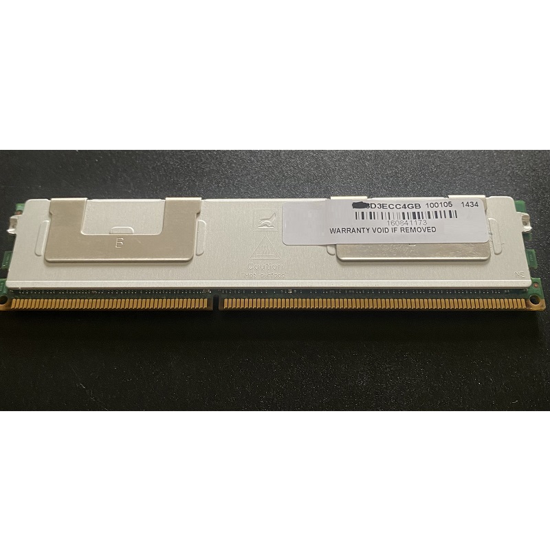 Ram ECC UDIMM (ECC UNBUFFERED) DDR3 4GB bus 1066