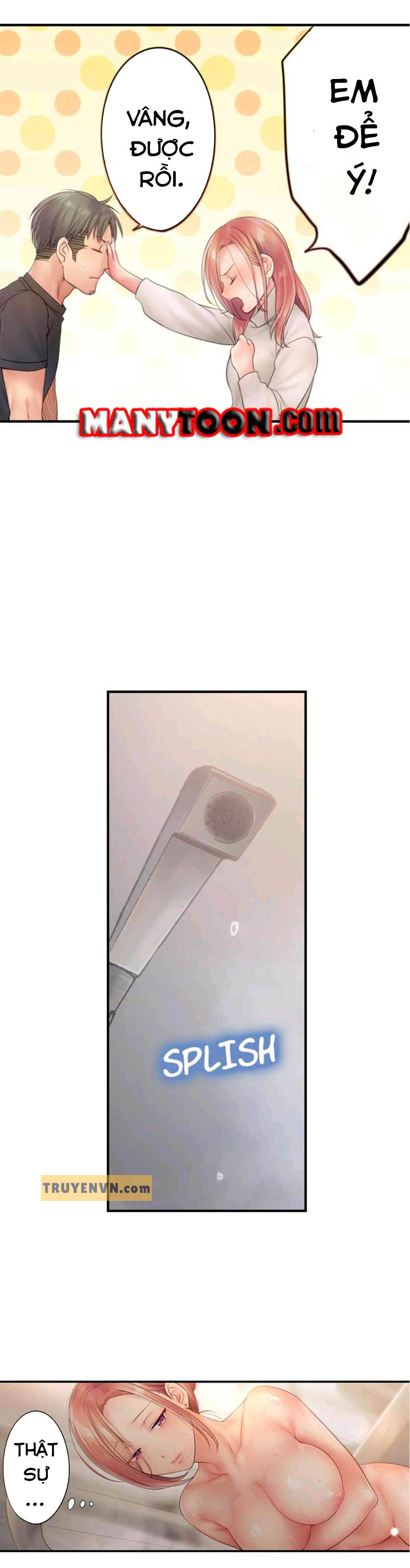 tôi không thể cưỡng lại cách hắn mát-xa! chapter 51 7