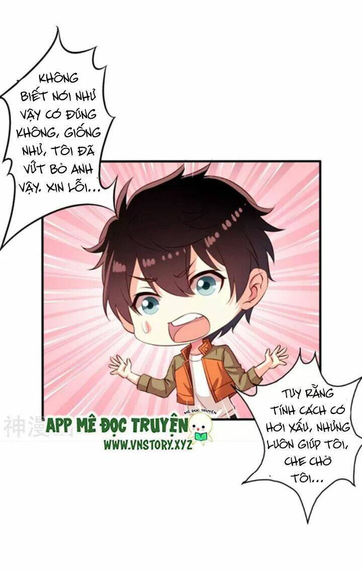 ông chủ của tôi là yêu quái chapter 63 21