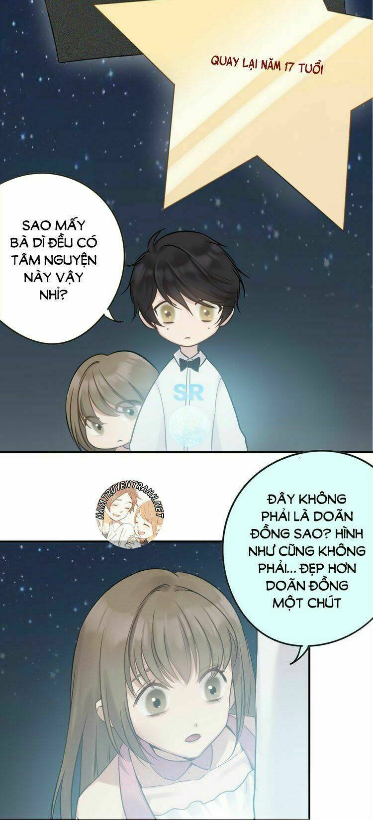 viện bảo tàng tâm nguyện chapter 15.1 14