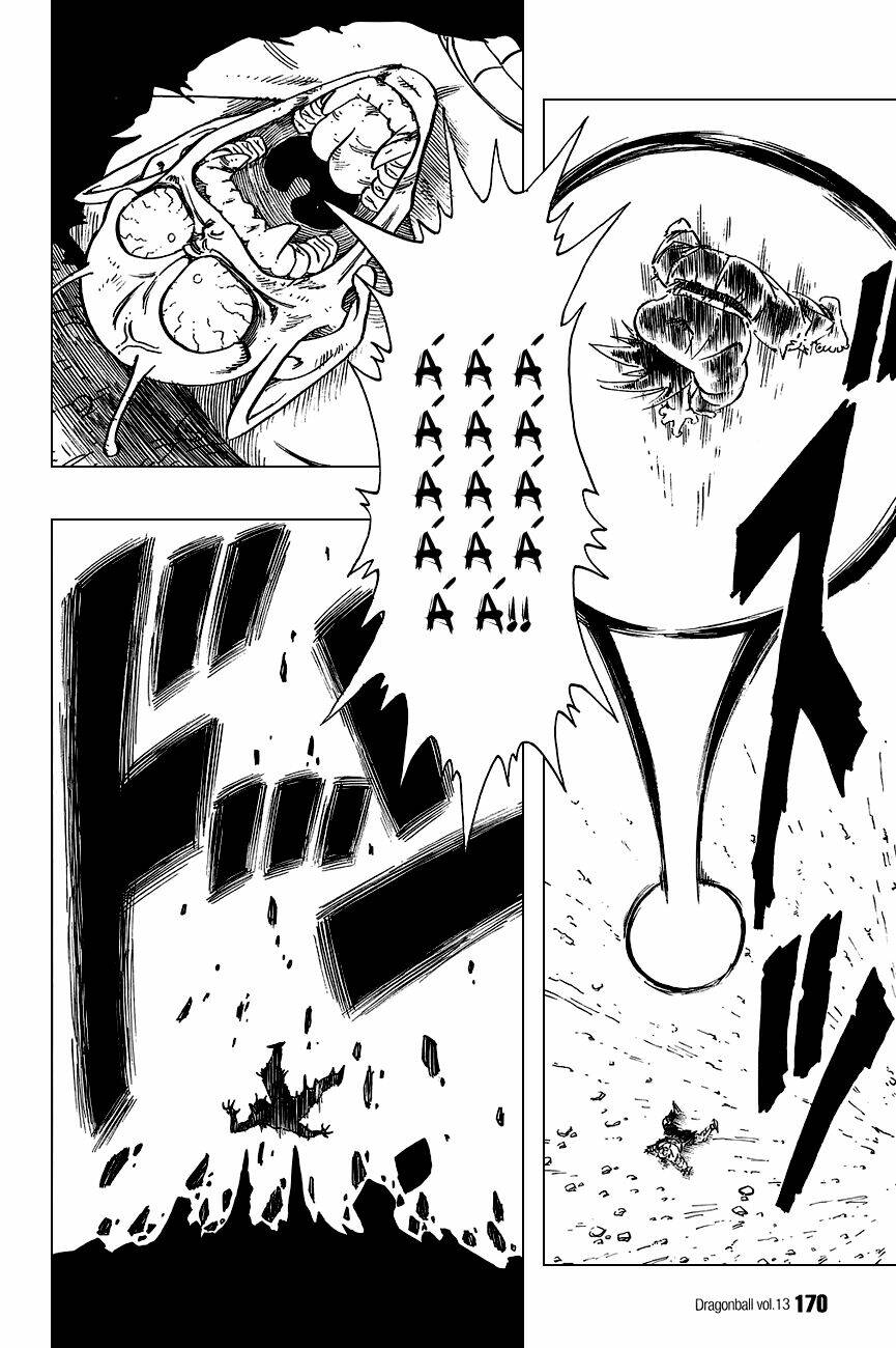 dragon ball - bảy viên ngọc rồng chapter 191 10