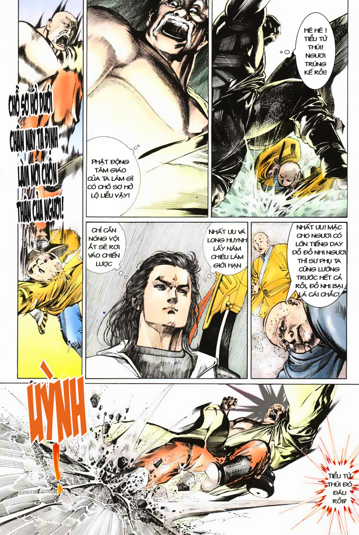 phong vân chapter 126 10