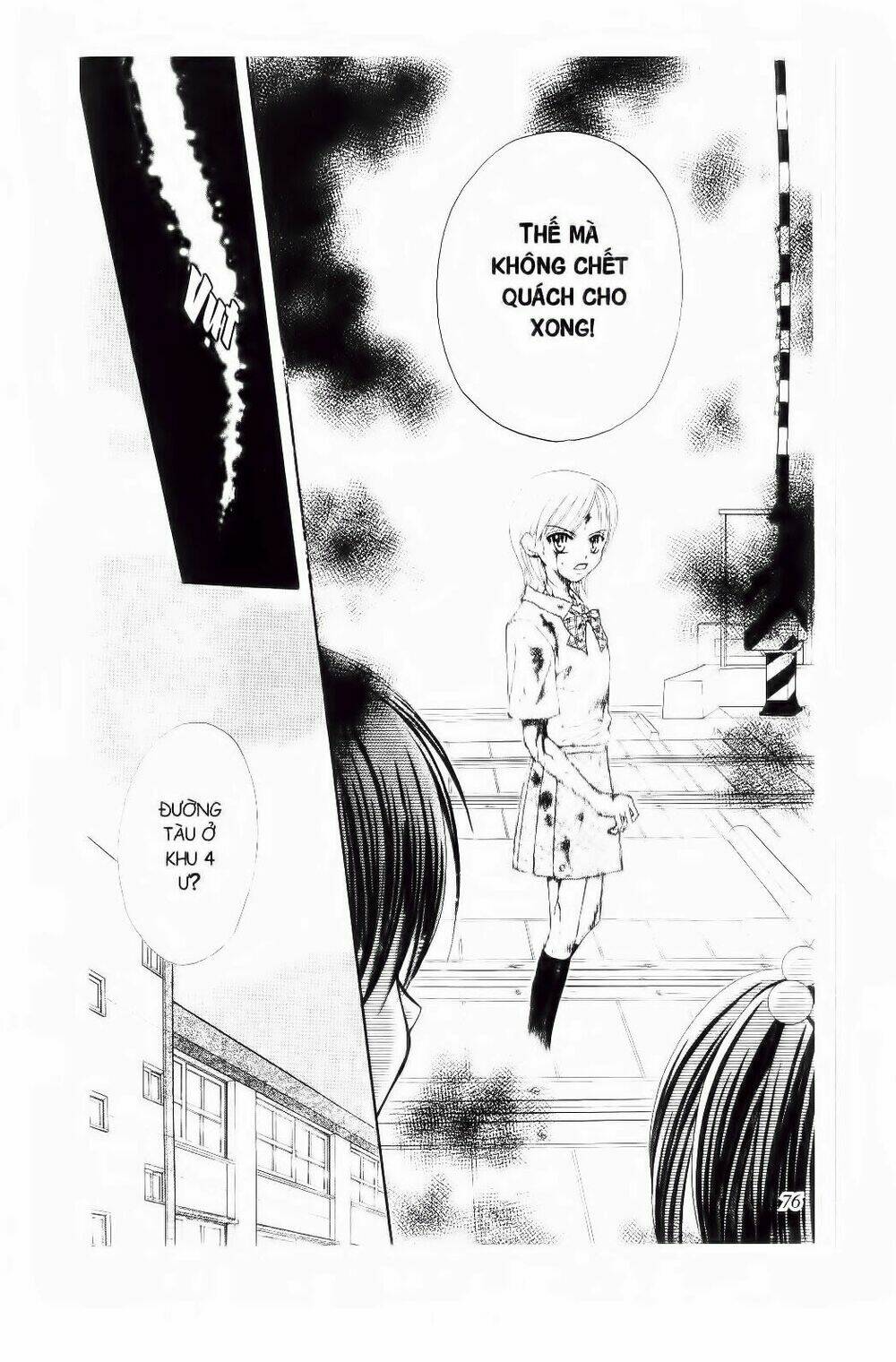 thứ 6 ngày 13 chapter 8 11