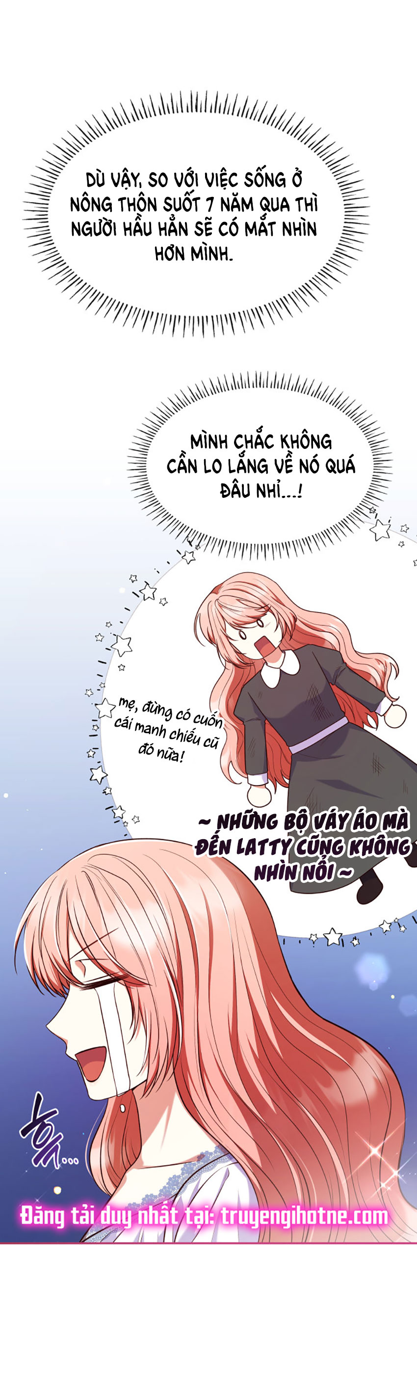 từ ác nữ tôi phải trở thành một người mẹ chapter 41.1 4