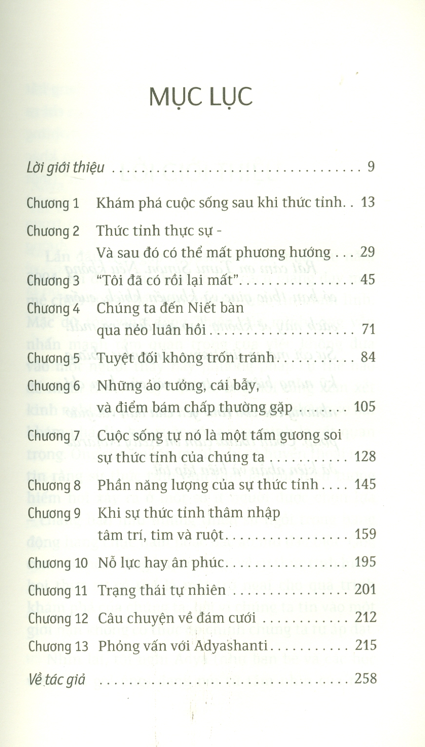 Hành Trình Giác Ngộ