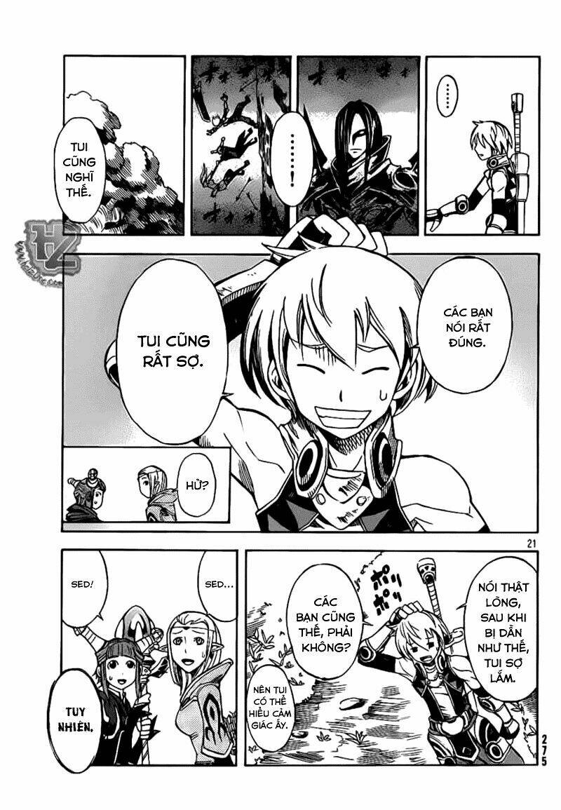 dragon nest: shungeki no sedo chapter 2 20