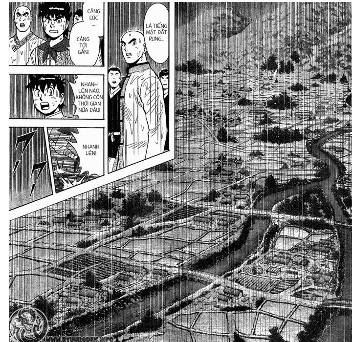 hoàng phi hồng phần 4 chapter 44 19