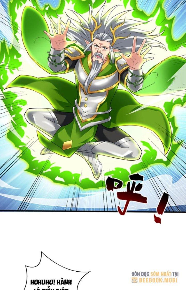 ẩn cư mười vạn năm, đời sau mời ta rời núi chapter 63 38