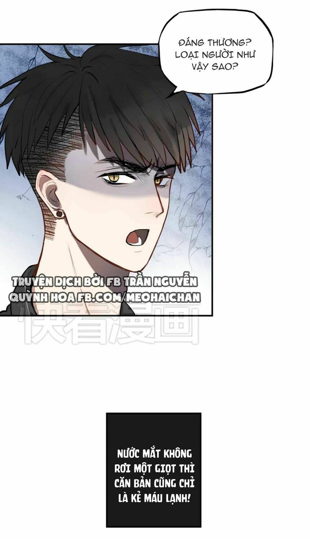 viên đường màu đen chapter 3 22